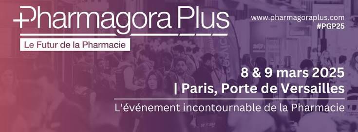 PharmagoraPlus 2025 Paris
